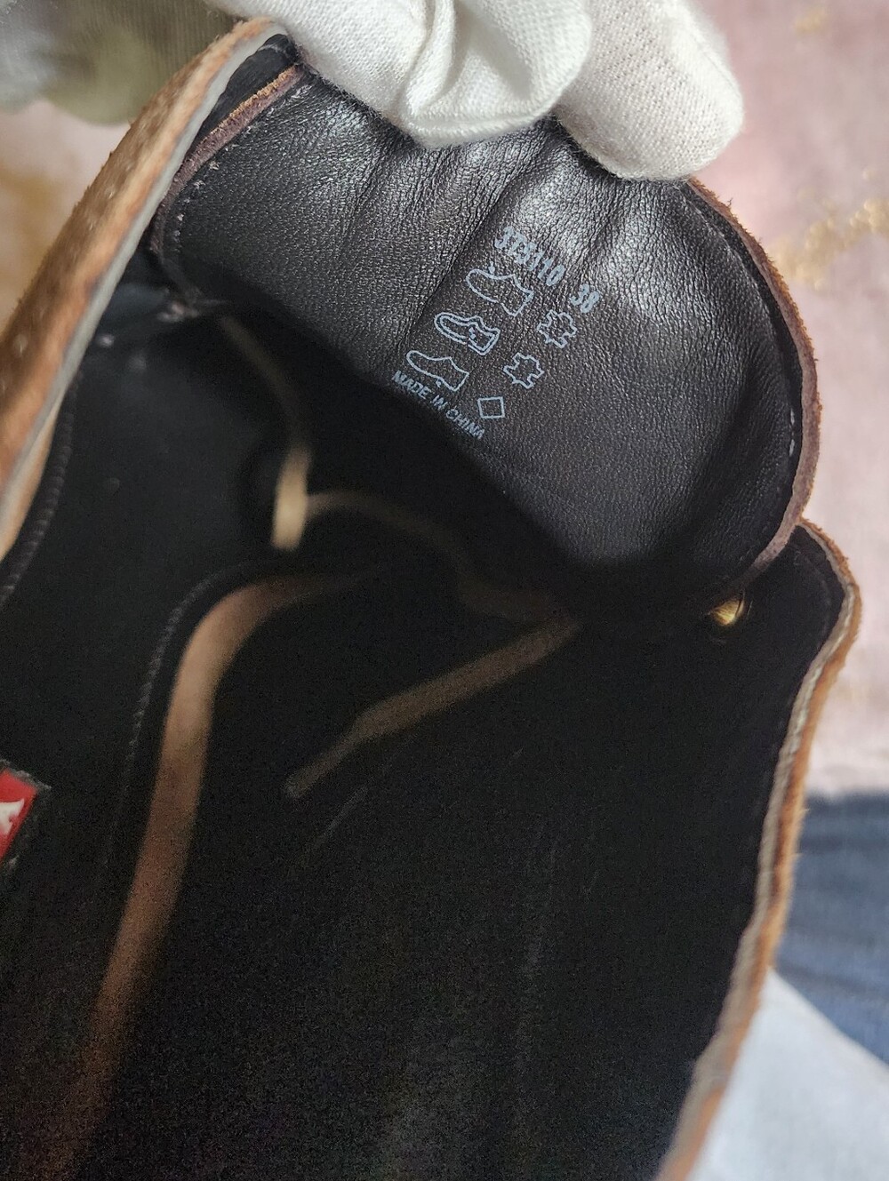 PRADA | Tan Suede Boots - Picture 13 of 15